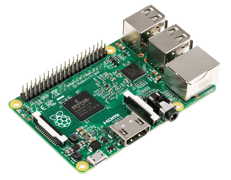 Illustration for article titled Raspberry Pi 2: 6 veces más rápida, mismo precio y con Windows 10 gratis
